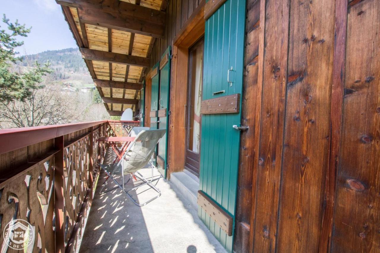 Hotel Le Bois Des Louison Seytroux Exterior foto