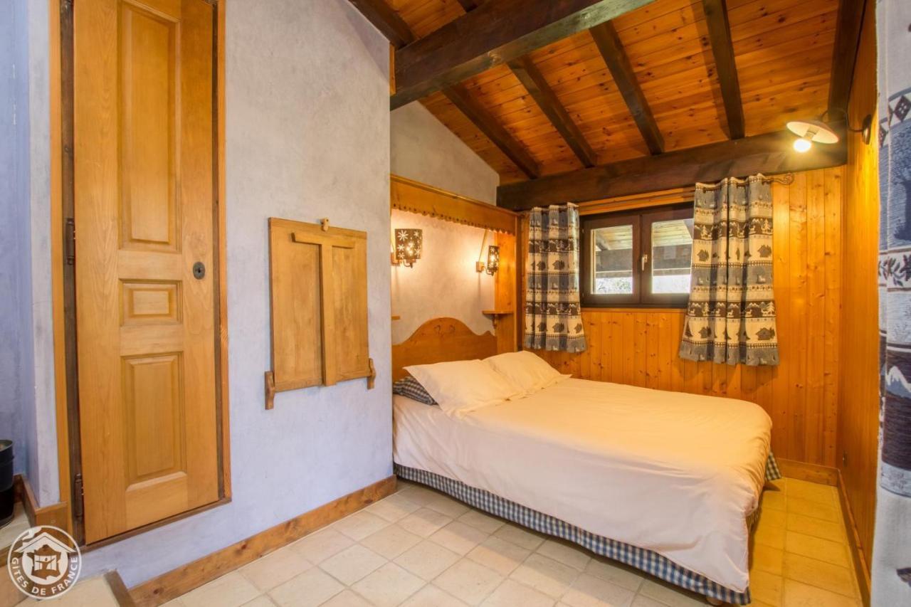 Hotel Le Bois Des Louison Seytroux Exterior foto