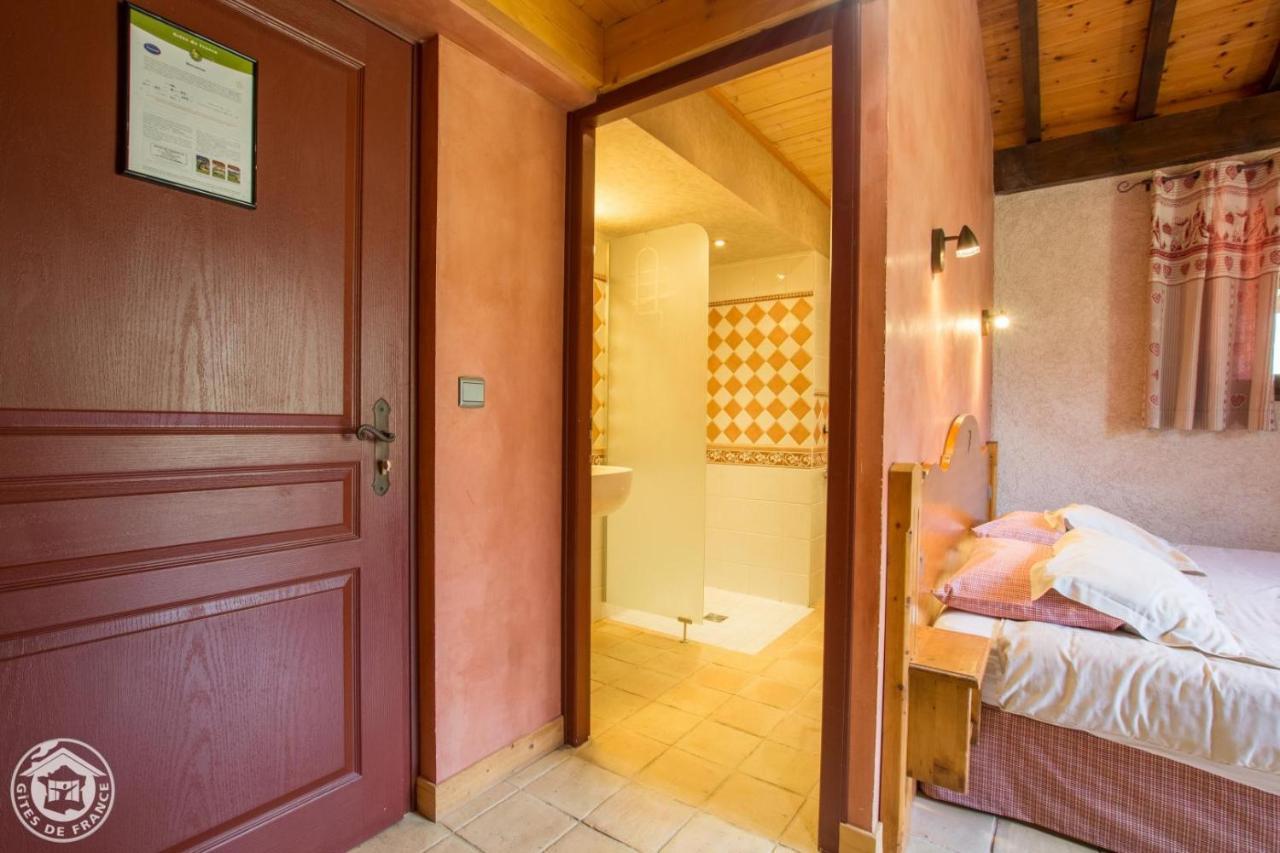 Hotel Le Bois Des Louison Seytroux Exterior foto